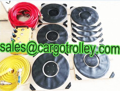 Air Casters Have Loads Air Casters Price Air Rigging Systems More Discount 